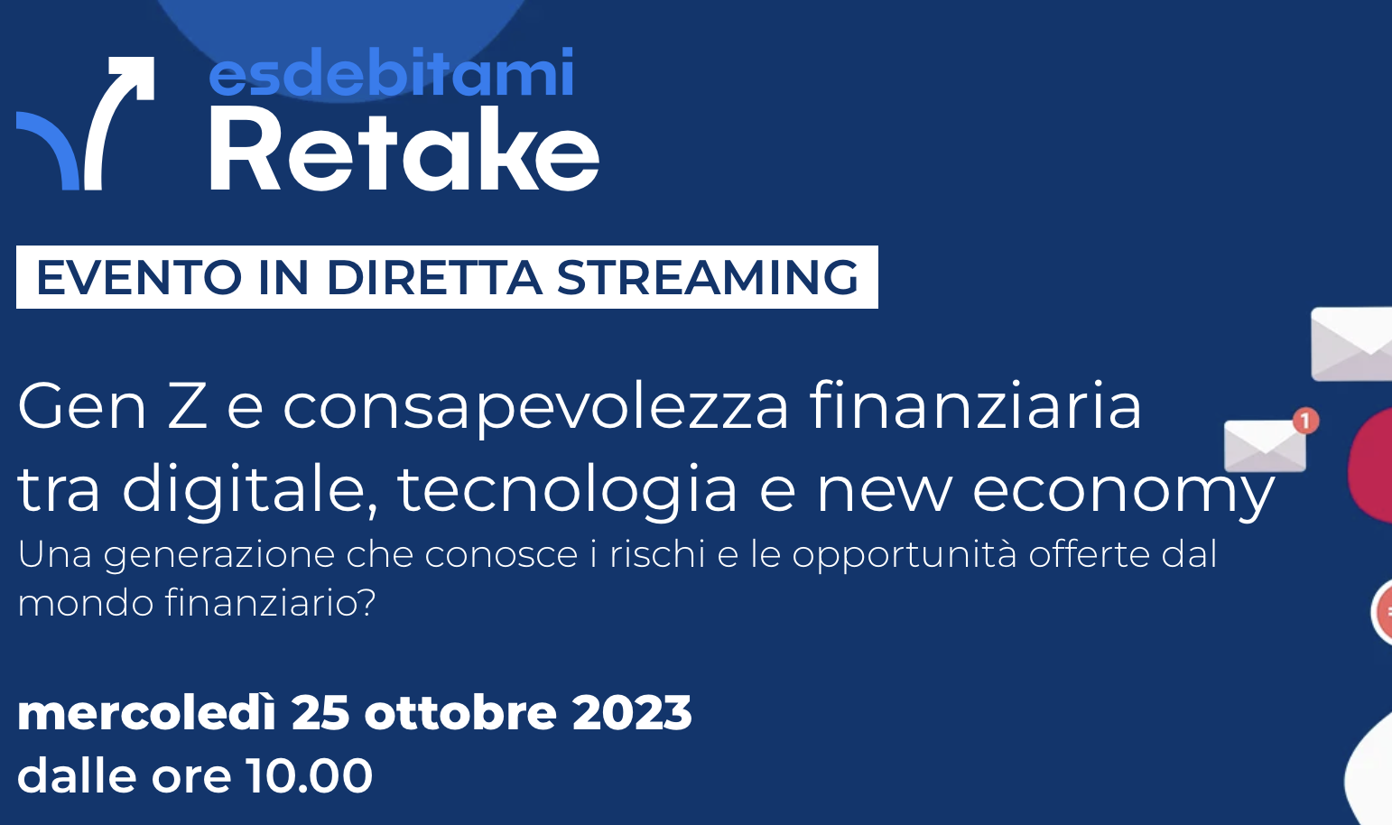 Gen Z e consapevolezza finanziaria tra digitale, tecnologia e new economy